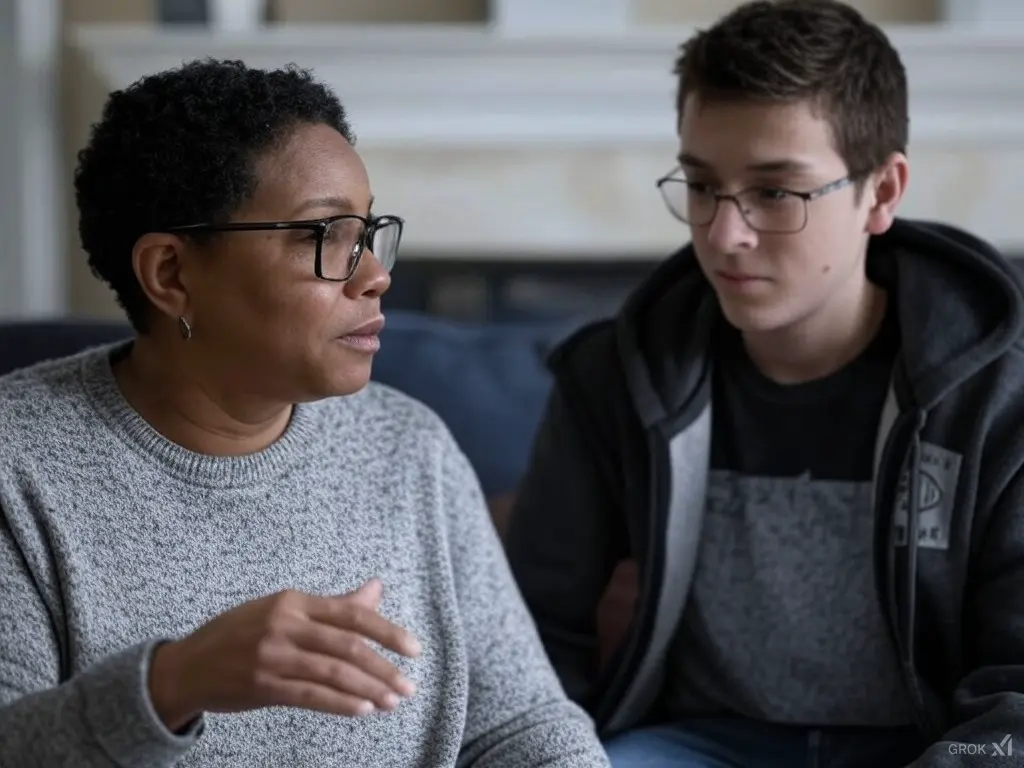 Comprendre et communiquer avec l'adolescent